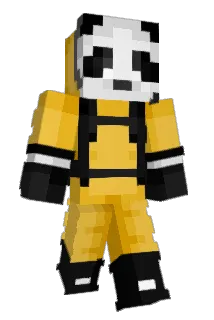 samkowsa Minecraft avatar full body