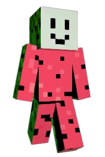 samkphx Minecraft avatar full body