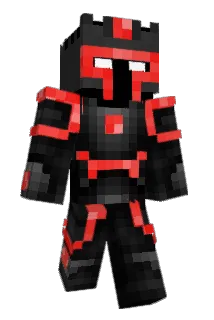 samleach243 Minecraft avatar full body