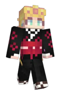 samlee__ Minecraft avatar full body