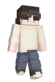 samleey Minecraft avatar full body