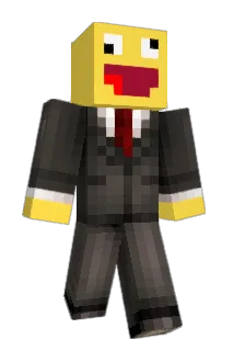 samlepuissant Minecraft avatar full body