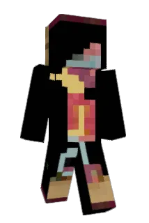 samlevnad Minecraft avatar full body