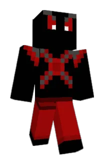 samlimandri Minecraft avatar full body