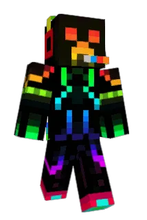 samlin407 Minecraft avatar full body