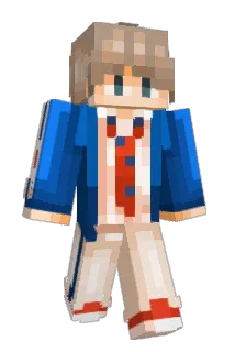 samlol_ Minecraft avatar full body