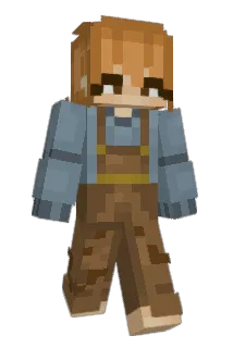 samlr_ Minecraft avatar full body