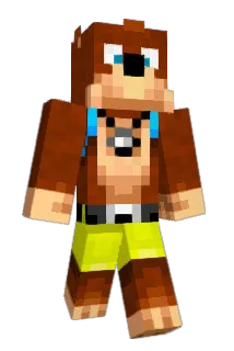 samm3684 Minecraft avatar full body