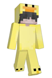 sammaggio Minecraft avatar full body