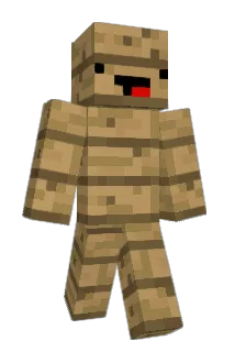 sammasosa1234 Minecraft avatar full body