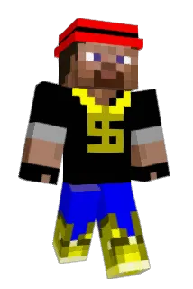 sammaxc Minecraft avatar full body