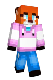 sammc456 Minecraft avatar full body