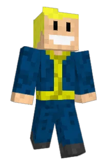 samme112 Minecraft avatar full body