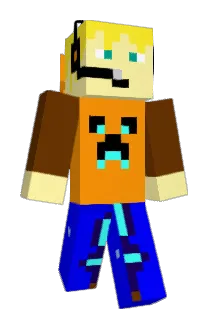 sammerson5 Minecraft avatar full body