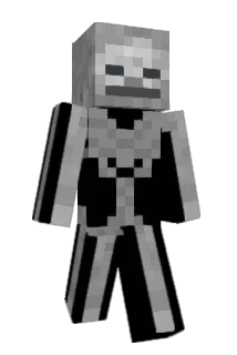 sammgm Minecraft avatar full body