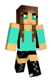 sammiclem Minecraft avatar full body