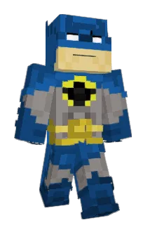 sammingoia Minecraft avatar full body