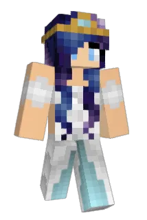 sammisaam98 Minecraft avatar full body
