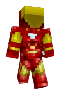 sammisays Minecraft avatar full body