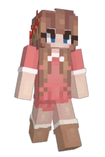 sammixchan Minecraft avatar full body