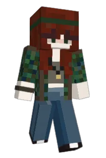 sammm333 Minecraft avatar full body