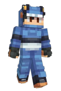sammmitchellll Minecraft avatar full body