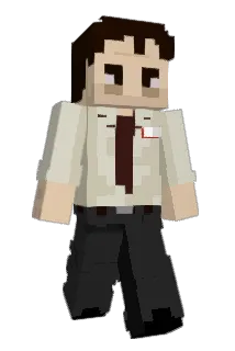 sammmmmm____ Minecraft avatar full body