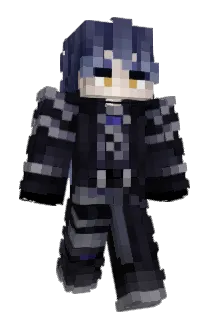 sammooo09 Minecraft avatar full body