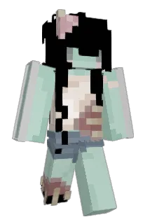 sammothe Minecraft avatar full body