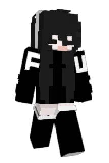sammoyeah Minecraft avatar full body