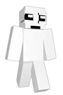 sammroof Minecraft avatar full body