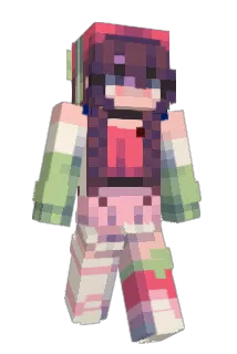sammuni Minecraft avatar full body