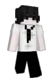 sammvy Minecraft avatar full body