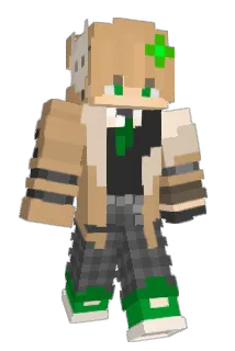 sammy13524 Minecraft avatar full body