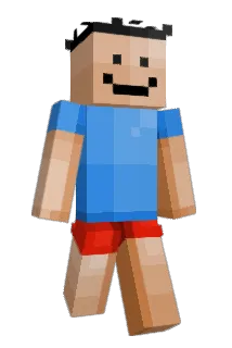 sammy401 Minecraft avatar full body