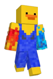 sammy9649 Minecraft avatar full body