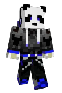 sammy_91 Minecraft avatar full body