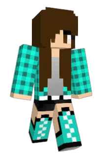 sammy_KITTY799 Minecraft avatar full body