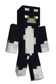 sammy_da Minecraft avatar full body