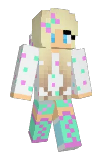 sammy_nava Minecraft avatar full body