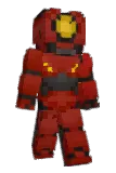 sammy_pooh Minecraft avatar full body