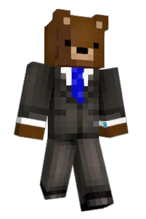 sammybeaglezz Minecraft avatar full body
