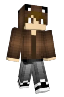 sammybob5 Minecraft avatar full body