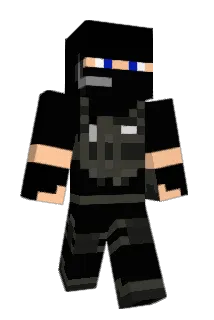 sammyboy300 Minecraft avatar full body
