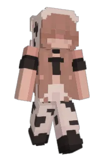 sammycow Minecraft avatar full body