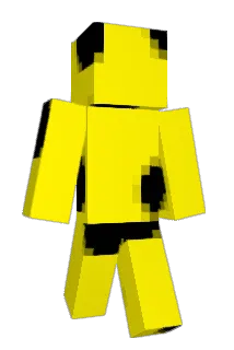 sammydail Minecraft avatar full body