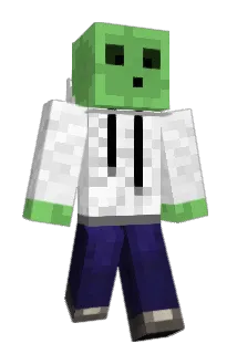 sammydan Minecraft avatar full body