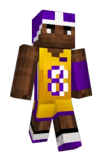 sammyduffs Minecraft avatar full body