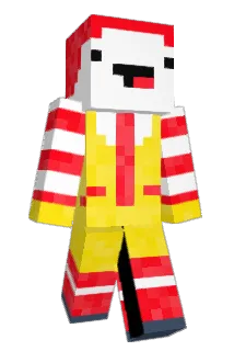 sammyfife Minecraft avatar full body