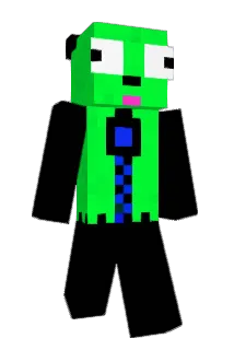 sammygunsam Minecraft avatar full body